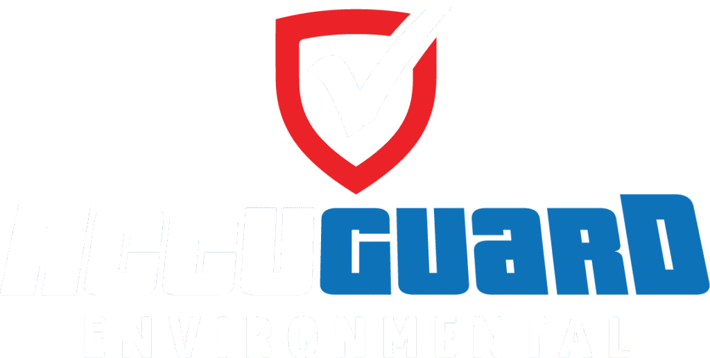 AccuGuard Logo - inverse