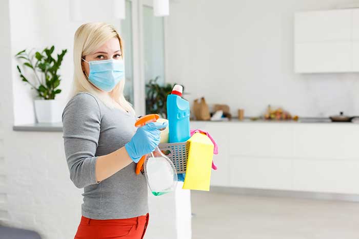 How to Clean Mold in Your Home: A Quick Guide